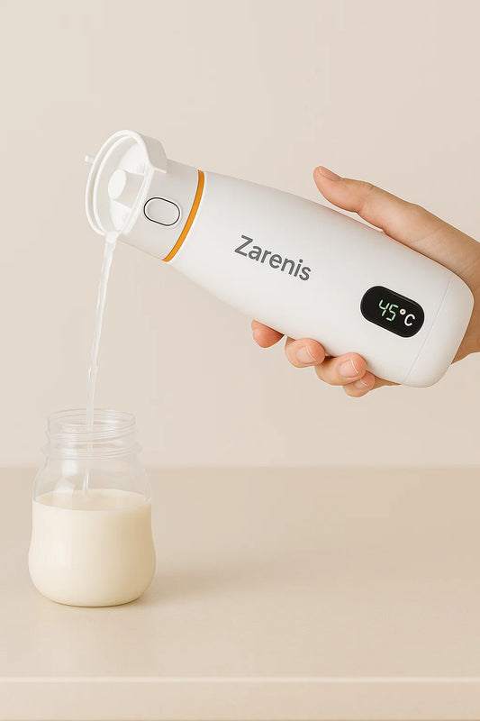 Zarnenis NurtureHeat