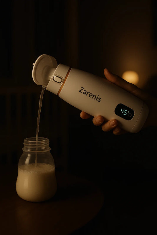 Zarnenis NurtureHeat